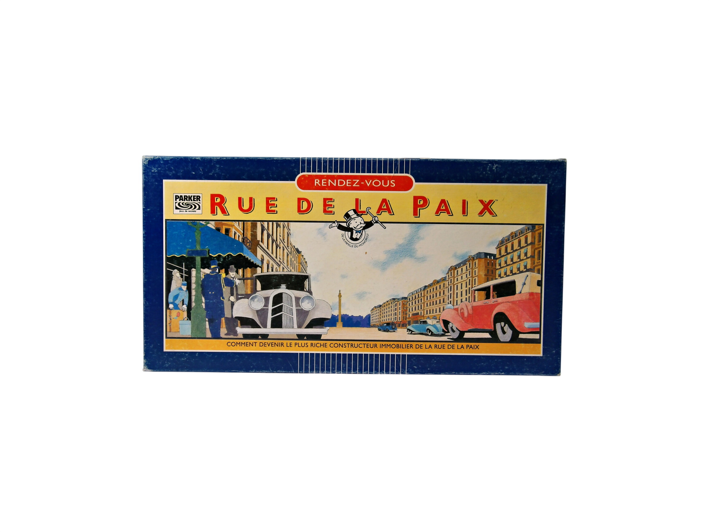 Acheter Rendez-vous Rue de la Paix Très bon état - 13,50 € Rendez-vous Rue de la Paix Très bon état - reconditionné disponible sur Label Emmaüs